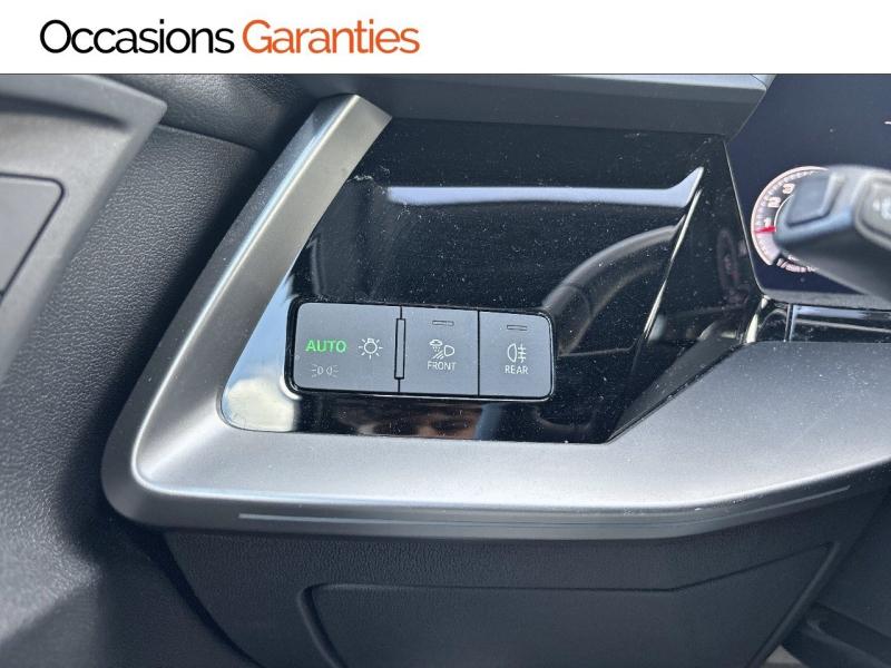 Voitures occasions Audi A3 Sportback Design Luxe Longeville-lès-Saint-Avold