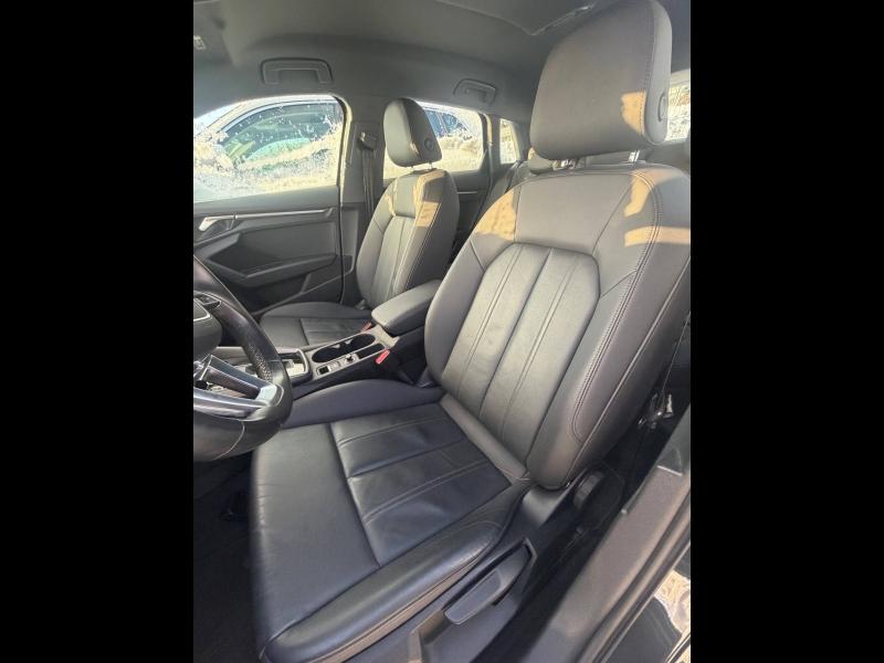 Voitures occasions Audi A3 Sportback Design Luxe Longeville-lès-Saint-Avold