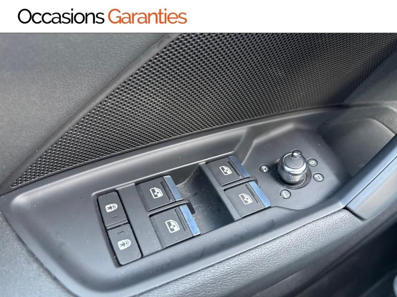 Voitures occasions Audi A3 Sportback Design Luxe Longeville-lès-Saint-Avold