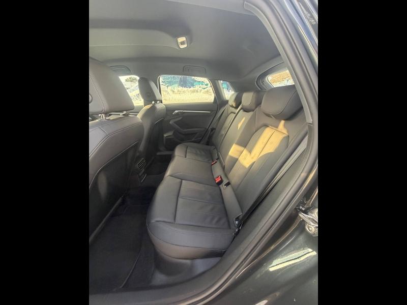 Voitures occasions Audi A3 Sportback Design Luxe Longeville-lès-Saint-Avold