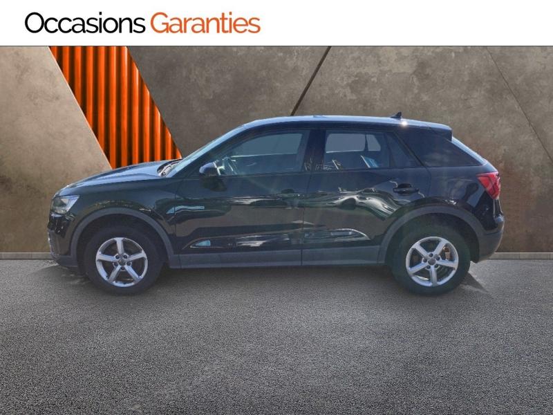 Voitures occasions Audi Q2 Business line Longeville-lès-Saint-Avold