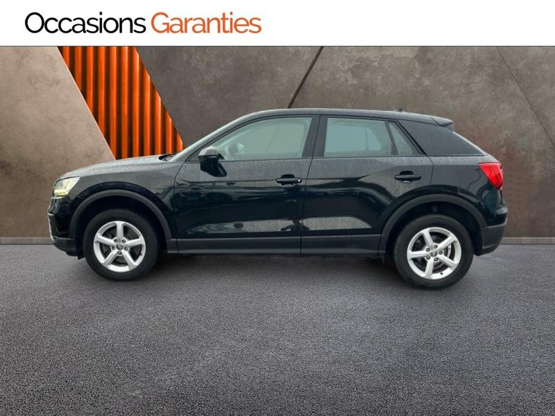 Voitures occasions Audi Q2 Business line Longeville-lès-Saint-Avold