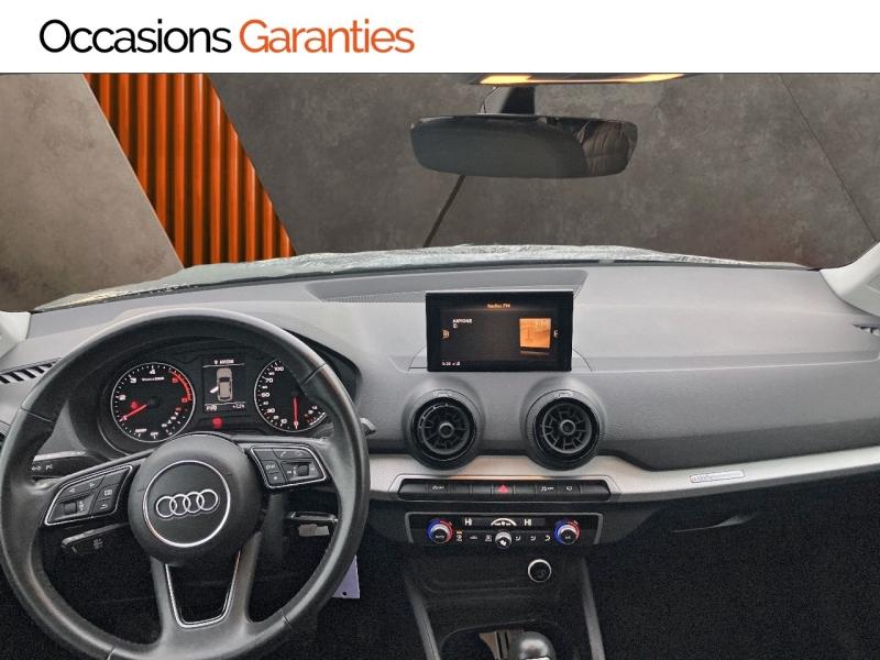 Voitures occasions Audi Q2 Business line Longeville-lès-Saint-Avold