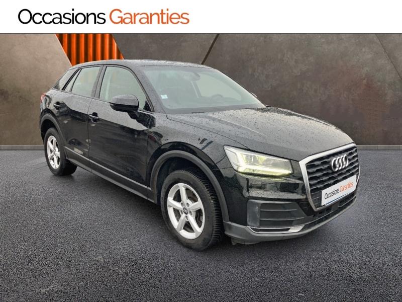 Voitures occasions Audi Q2 Business line Longeville-lès-Saint-Avold
