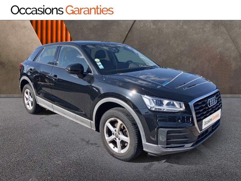 Voitures occasions Audi Q2 Business line Longeville-lès-Saint-Avold