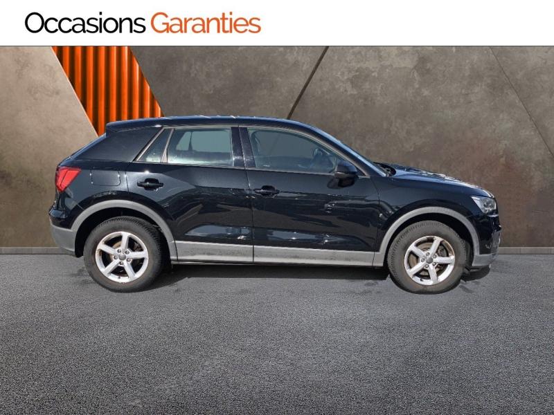 Voitures occasions Audi Q2 Business line Longeville-lès-Saint-Avold
