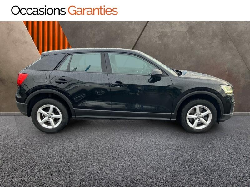 Voitures occasions Audi Q2 Business line Longeville-lès-Saint-Avold
