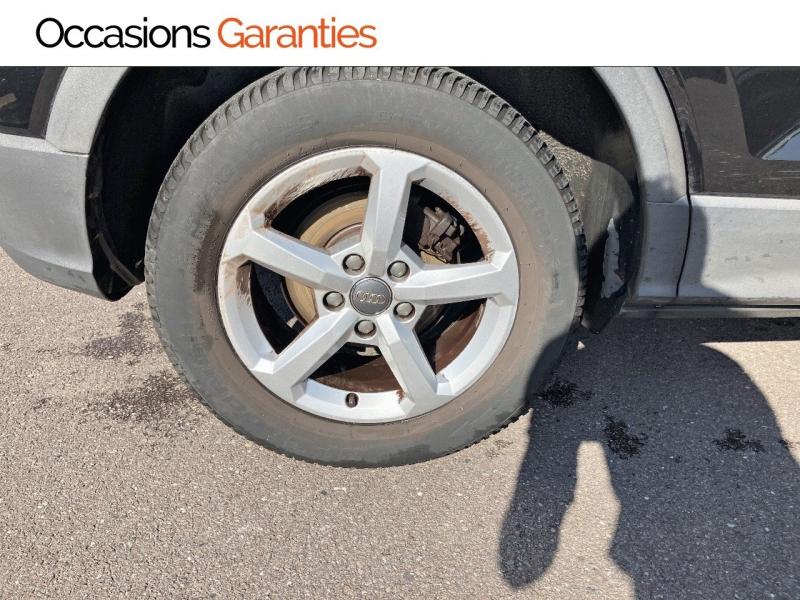 Voitures occasions Audi Q2 Business line Longeville-lès-Saint-Avold