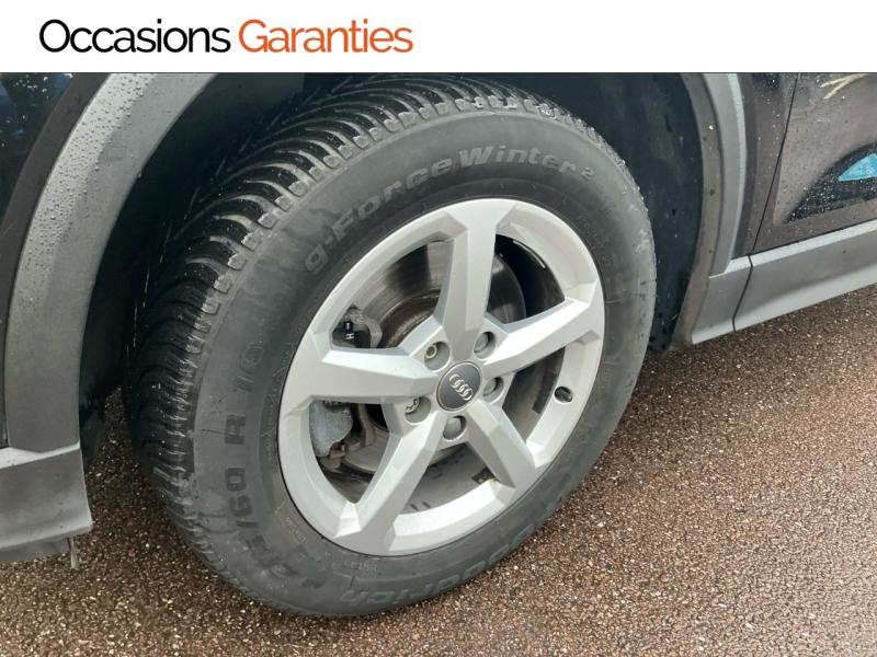Voitures occasions Audi Q2 Business line Longeville-lès-Saint-Avold
