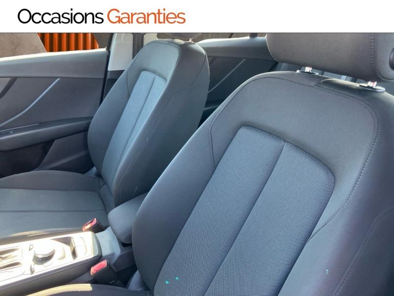 Voitures occasions Audi Q2 Business line Longeville-lès-Saint-Avold