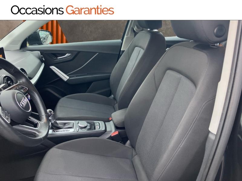 Voitures occasions Audi Q2 Business line Longeville-lès-Saint-Avold