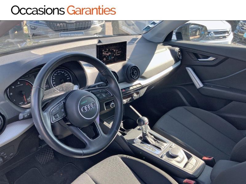 Voitures occasions Audi Q2 Business line Longeville-lès-Saint-Avold