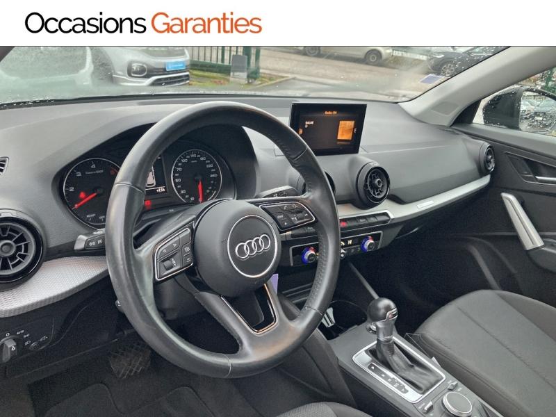 Voitures occasions Audi Q2 Business line Longeville-lès-Saint-Avold