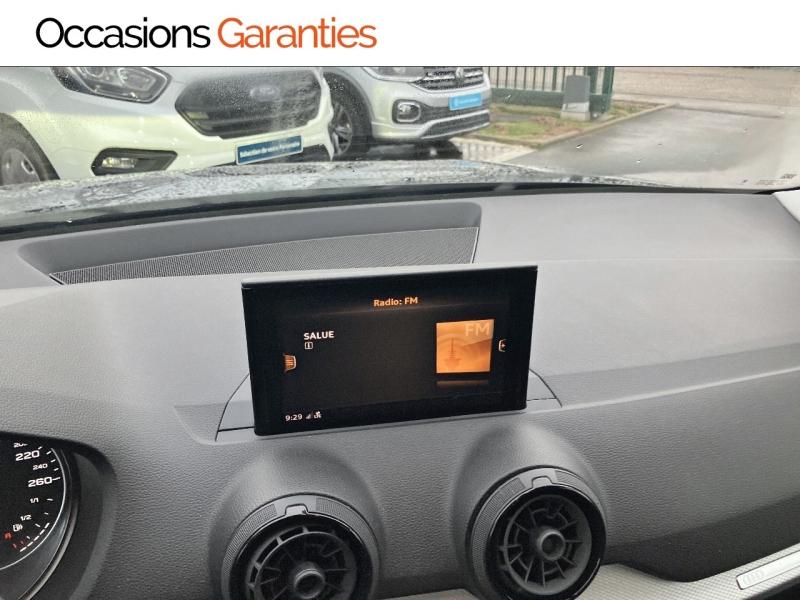 Voitures occasions Audi Q2 Business line Longeville-lès-Saint-Avold
