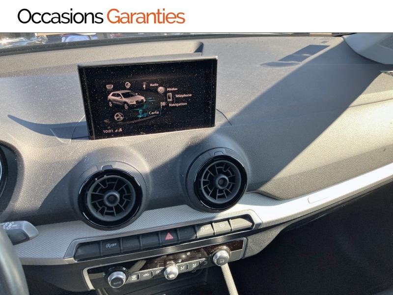Voitures occasions Audi Q2 Business line Longeville-lès-Saint-Avold