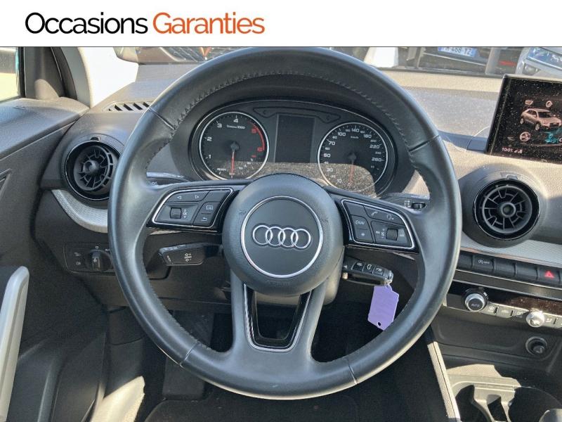 Voitures occasions Audi Q2 Business line Longeville-lès-Saint-Avold
