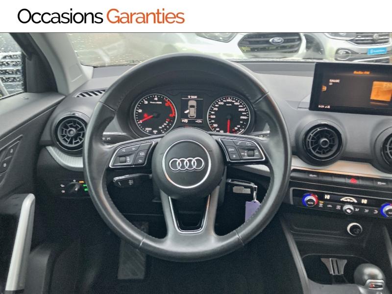 Voitures occasions Audi Q2 Business line Longeville-lès-Saint-Avold