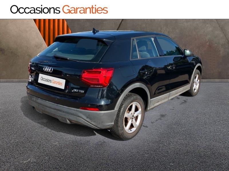 Voitures occasions Audi Q2 Business line Longeville-lès-Saint-Avold