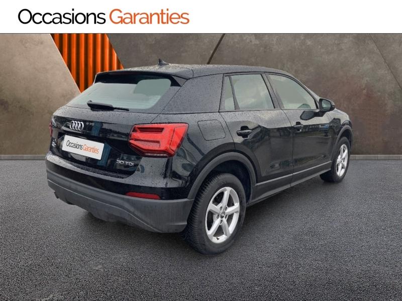 Voitures occasions Audi Q2 Business line Longeville-lès-Saint-Avold