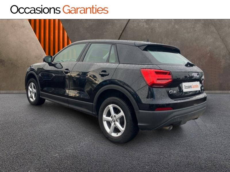 Voitures occasions Audi Q2 Business line Longeville-lès-Saint-Avold