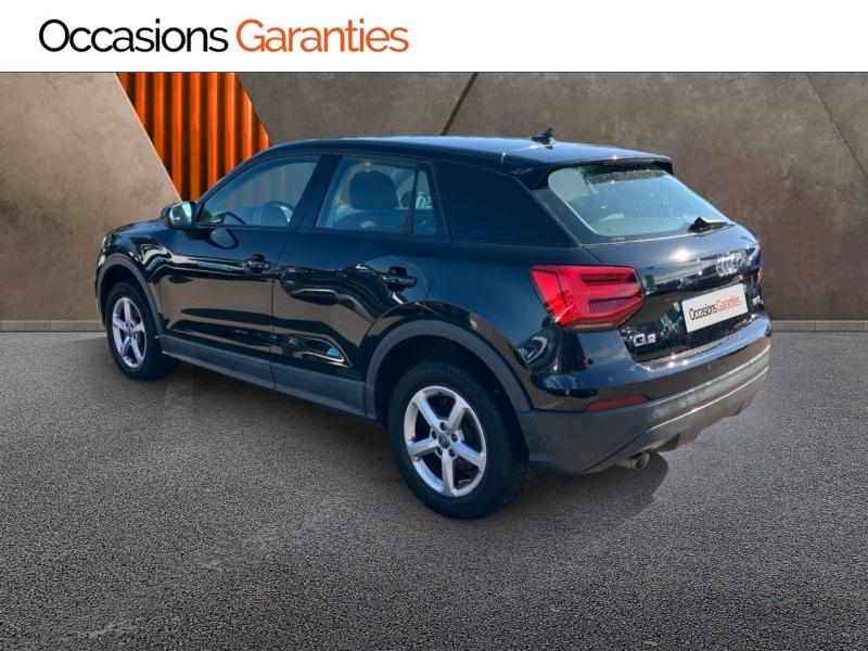 Voitures occasions Audi Q2 Business line Longeville-lès-Saint-Avold