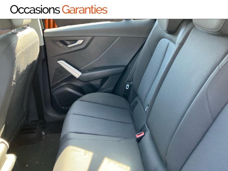 Voitures occasions Audi Q2 Business line Longeville-lès-Saint-Avold
