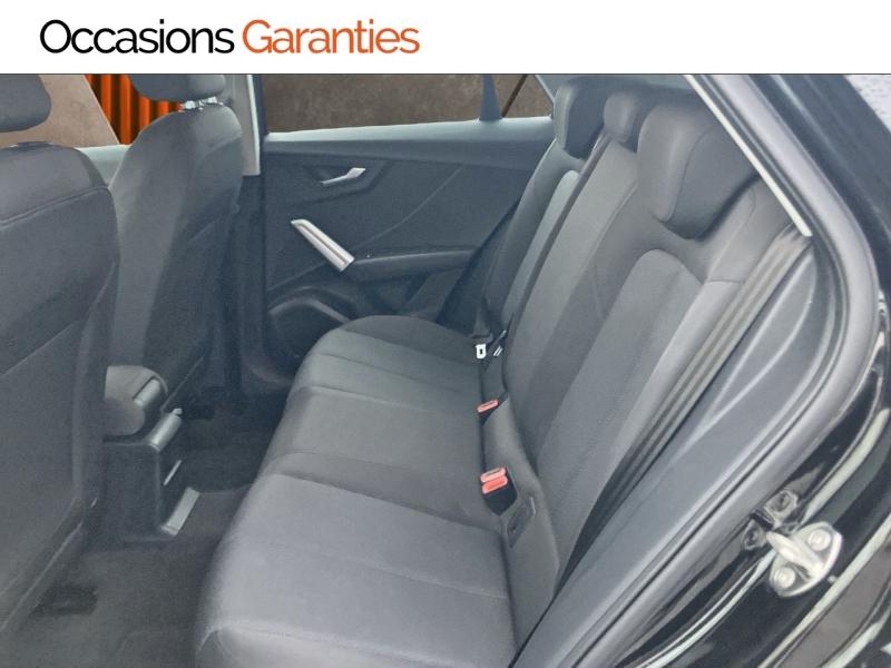 Voitures occasions Audi Q2 Business line Longeville-lès-Saint-Avold