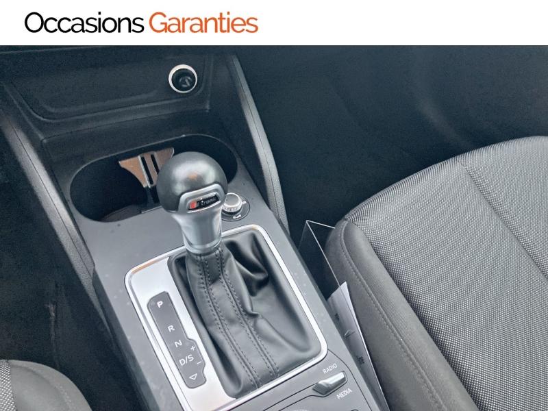 Voitures occasions Audi Q2 Business line Longeville-lès-Saint-Avold