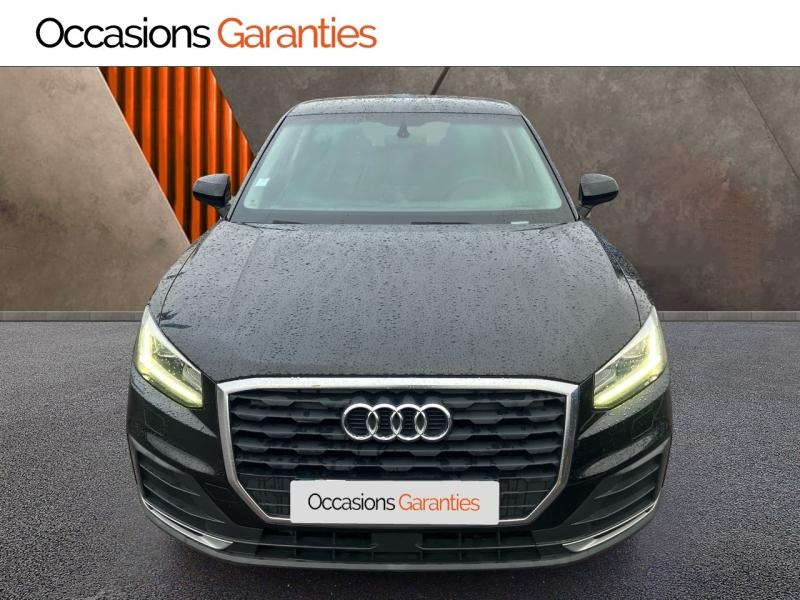 Voitures occasions Audi Q2 Business line Longeville-lès-Saint-Avold