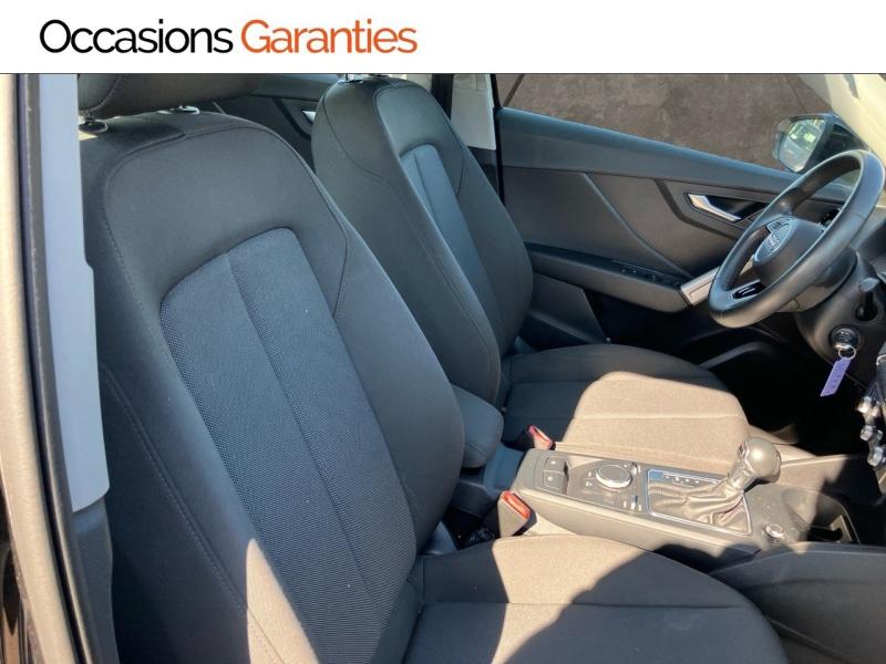 Voitures occasions Audi Q2 Business line Longeville-lès-Saint-Avold