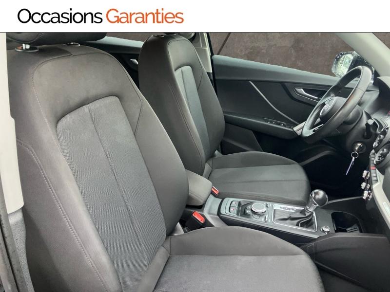 Voitures occasions Audi Q2 Business line Longeville-lès-Saint-Avold