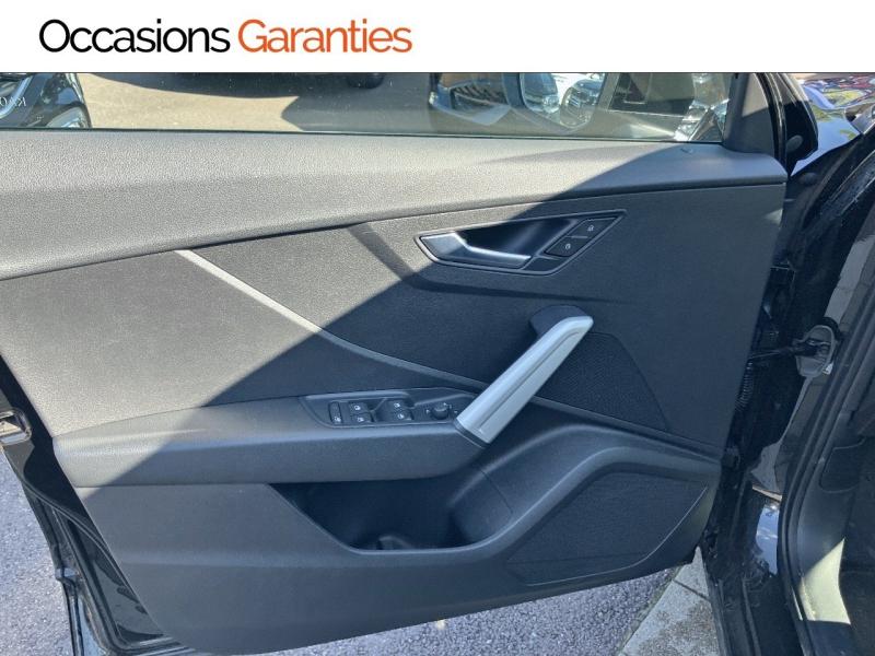 Voitures occasions Audi Q2 Business line Longeville-lès-Saint-Avold