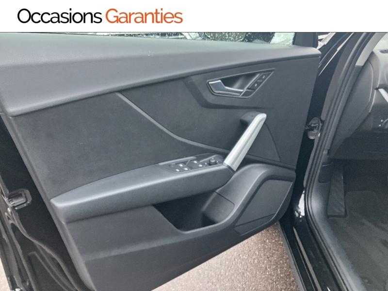 Voitures occasions Audi Q2 Business line Longeville-lès-Saint-Avold
