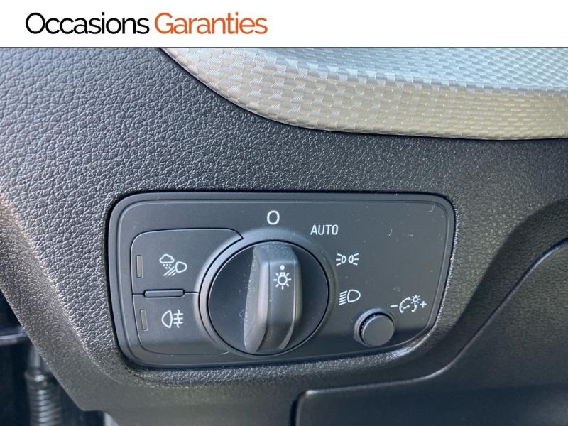 Voitures occasions Audi Q2 Business line Longeville-lès-Saint-Avold