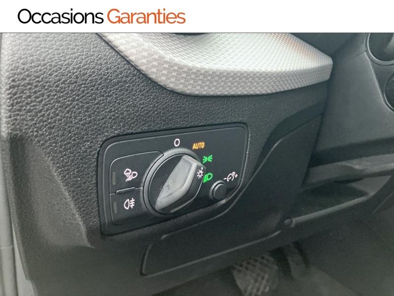 Voitures occasions Audi Q2 Business line Longeville-lès-Saint-Avold