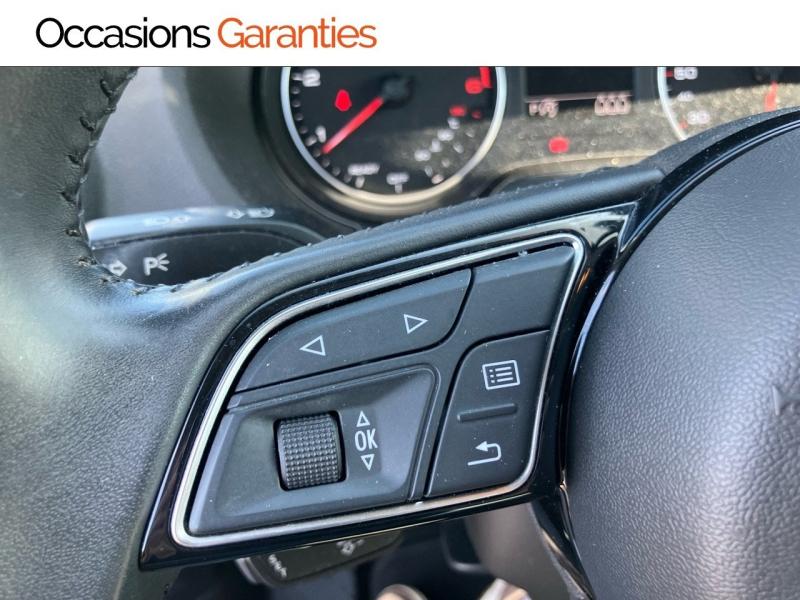 Voitures occasions Audi Q2 Business line Longeville-lès-Saint-Avold