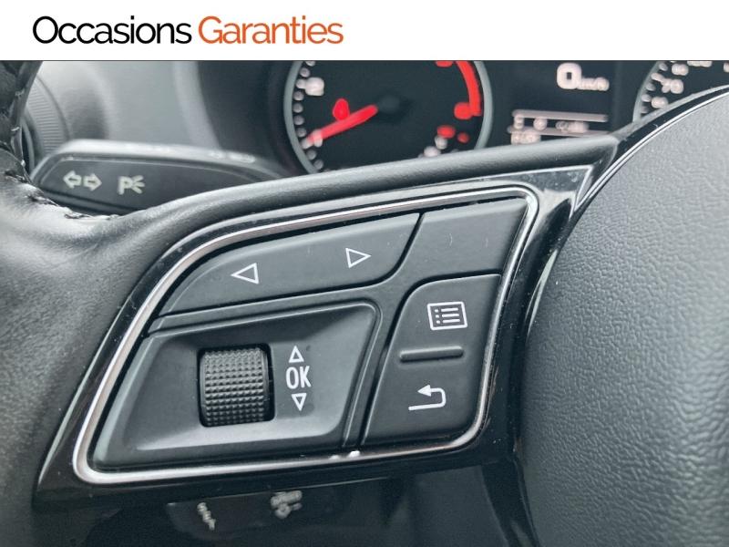 Voitures occasions Audi Q2 Business line Longeville-lès-Saint-Avold