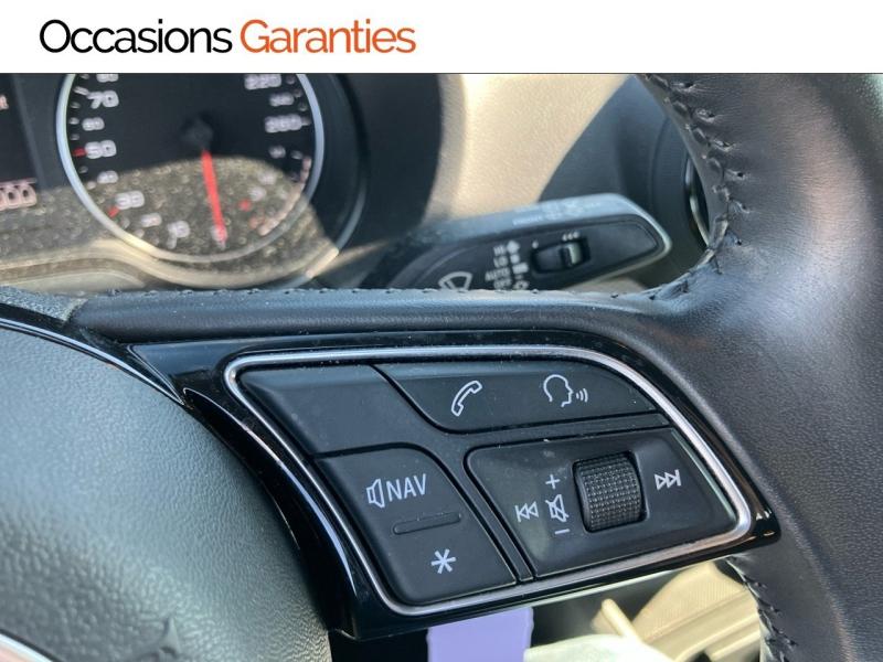 Voitures occasions Audi Q2 Business line Longeville-lès-Saint-Avold