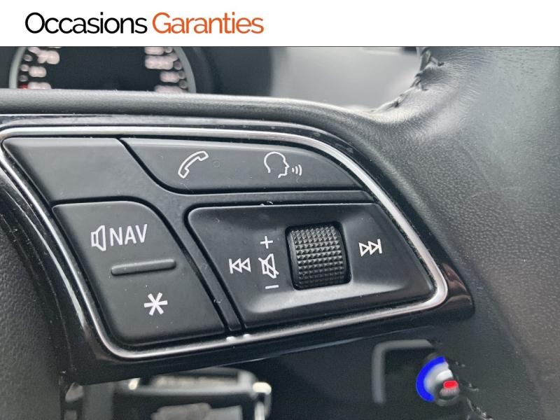 Voitures occasions Audi Q2 Business line Longeville-lès-Saint-Avold