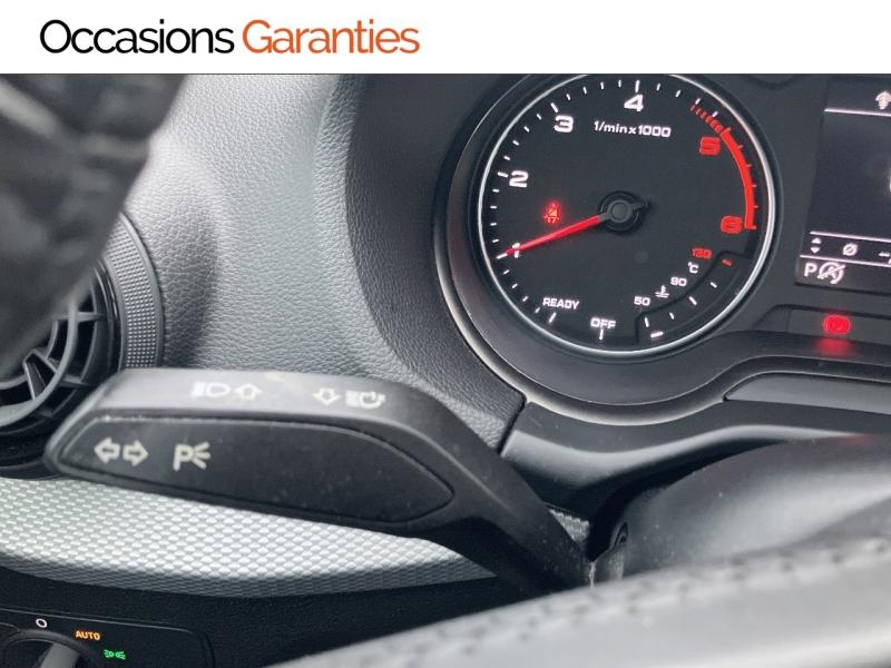 Voitures occasions Audi Q2 Business line Longeville-lès-Saint-Avold