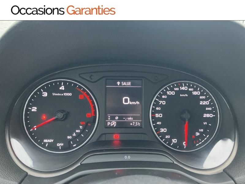 Voitures occasions Audi Q2 Business line Longeville-lès-Saint-Avold