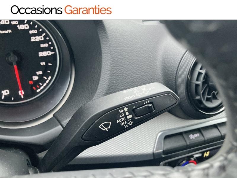 Voitures occasions Audi Q2 Business line Longeville-lès-Saint-Avold