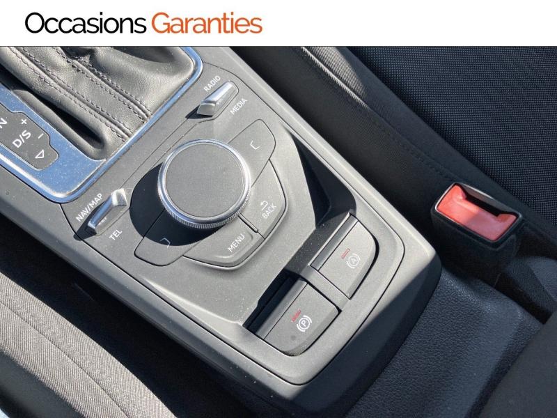 Voitures occasions Audi Q2 Business line Longeville-lès-Saint-Avold