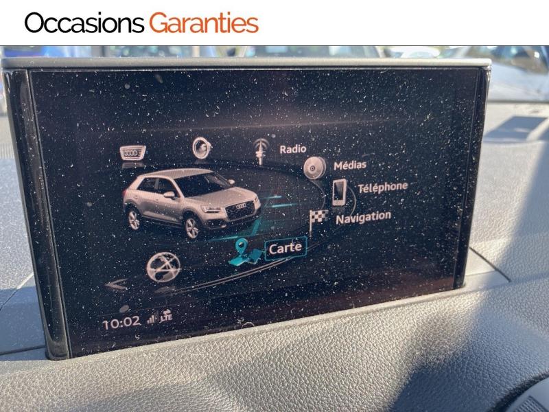 Voitures occasions Audi Q2 Business line Longeville-lès-Saint-Avold