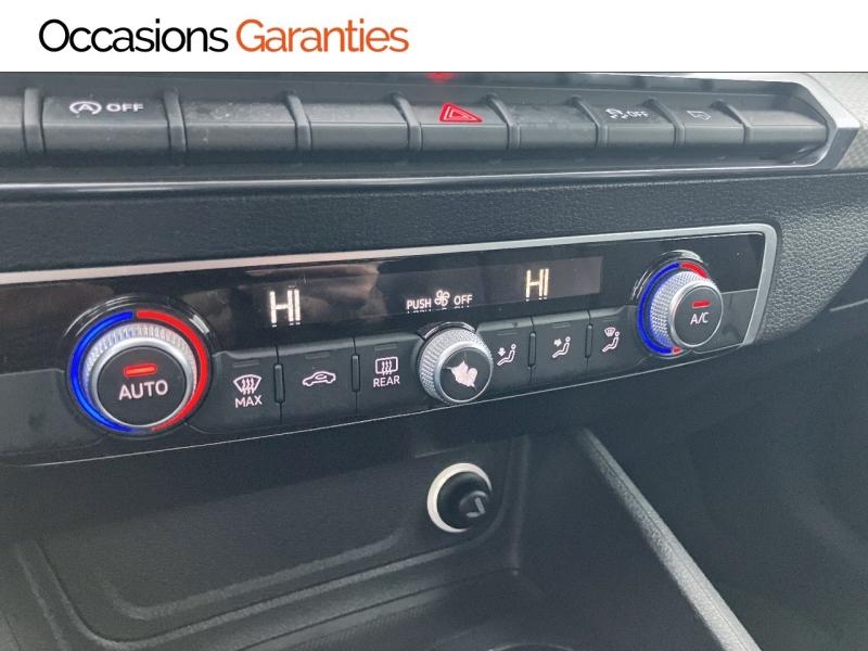 Voitures occasions Audi Q2 Business line Longeville-lès-Saint-Avold