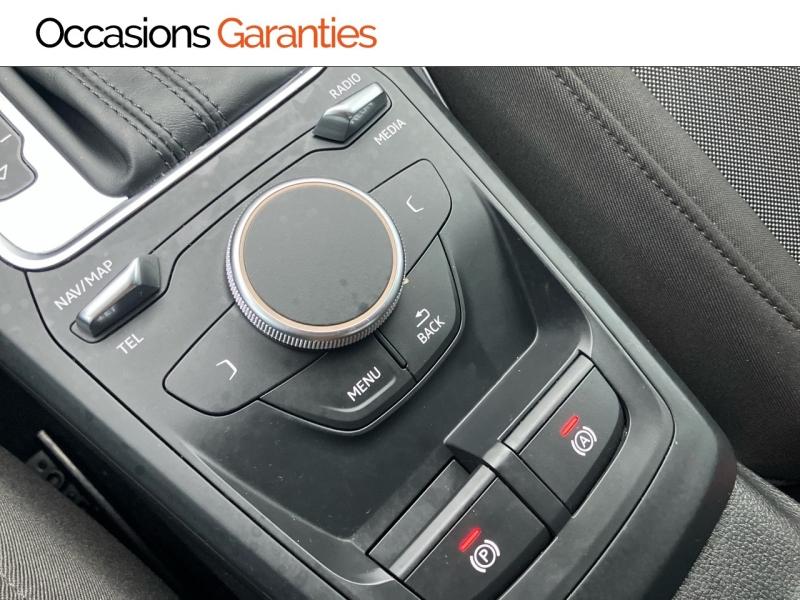 Voitures occasions Audi Q2 Business line Longeville-lès-Saint-Avold