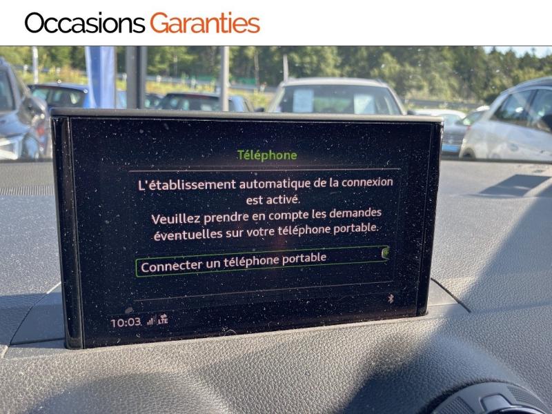 Voitures occasions Audi Q2 Business line Longeville-lès-Saint-Avold