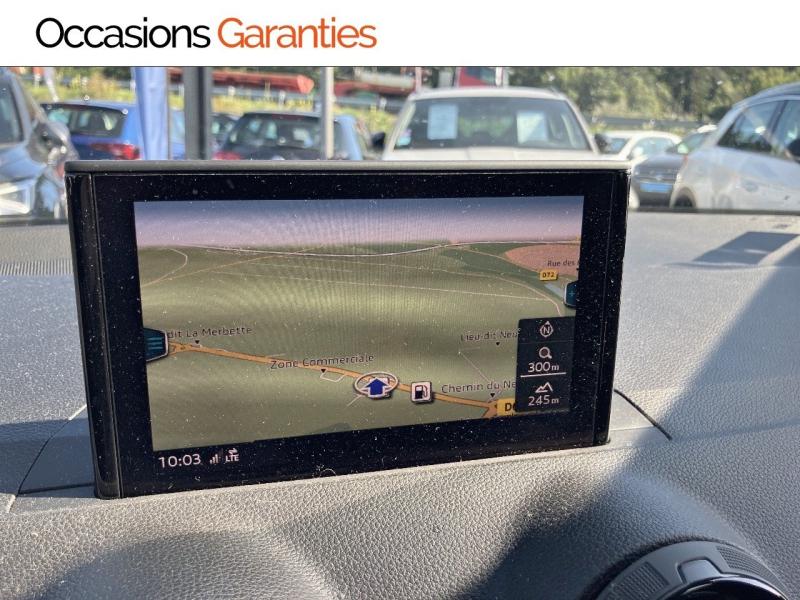 Voitures occasions Audi Q2 Business line Longeville-lès-Saint-Avold