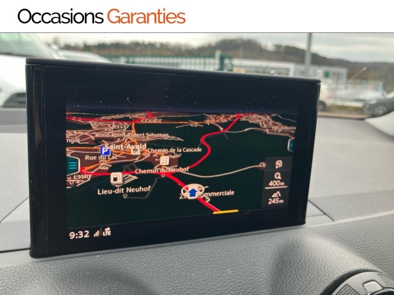 Voitures occasions Audi Q2 Business line Longeville-lès-Saint-Avold