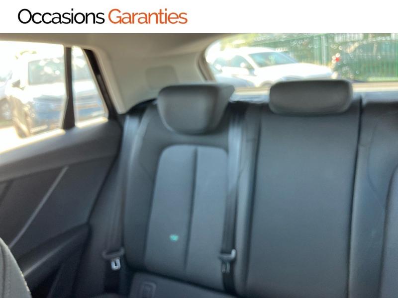 Voitures occasions Audi Q2 Business line Longeville-lès-Saint-Avold